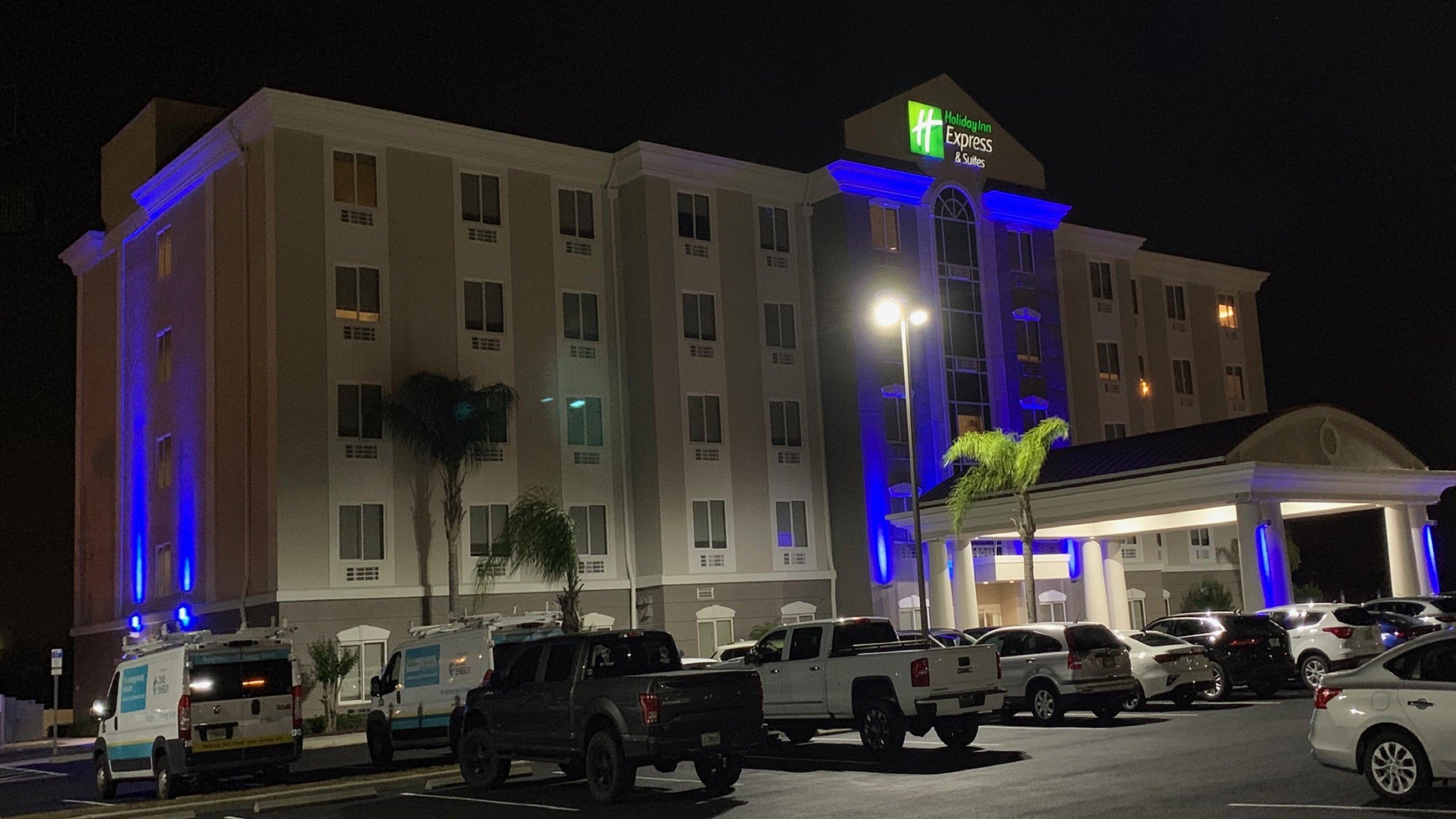 Holiday Inn Express Orlando - South Davenport By Ihg Exteriér fotografie