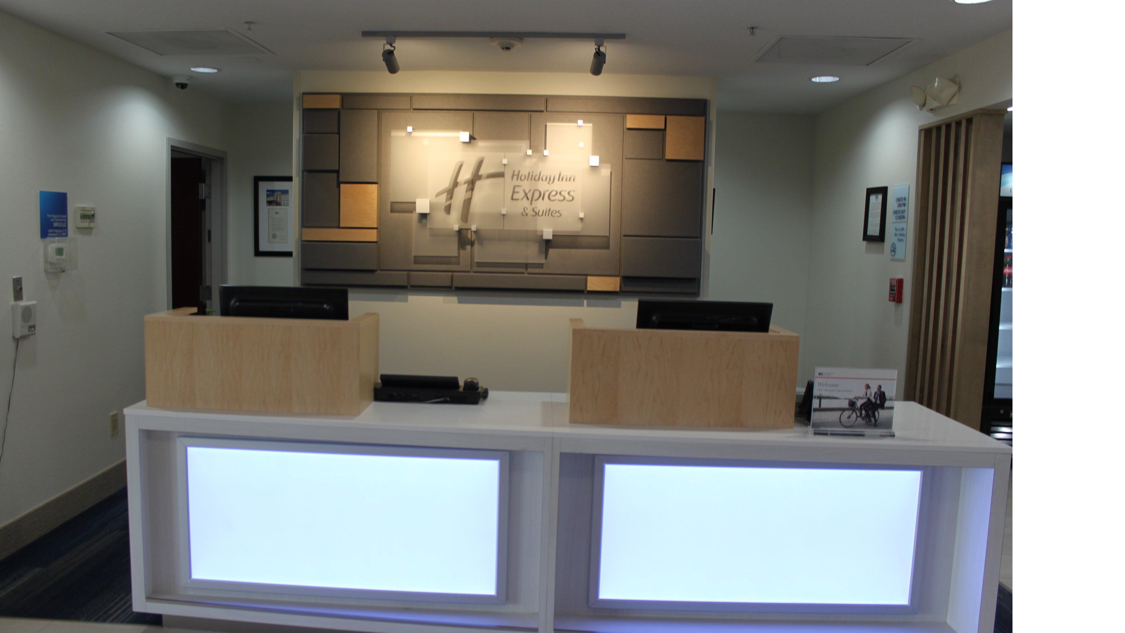 Holiday Inn Express Orlando - South Davenport By Ihg Exteriér fotografie