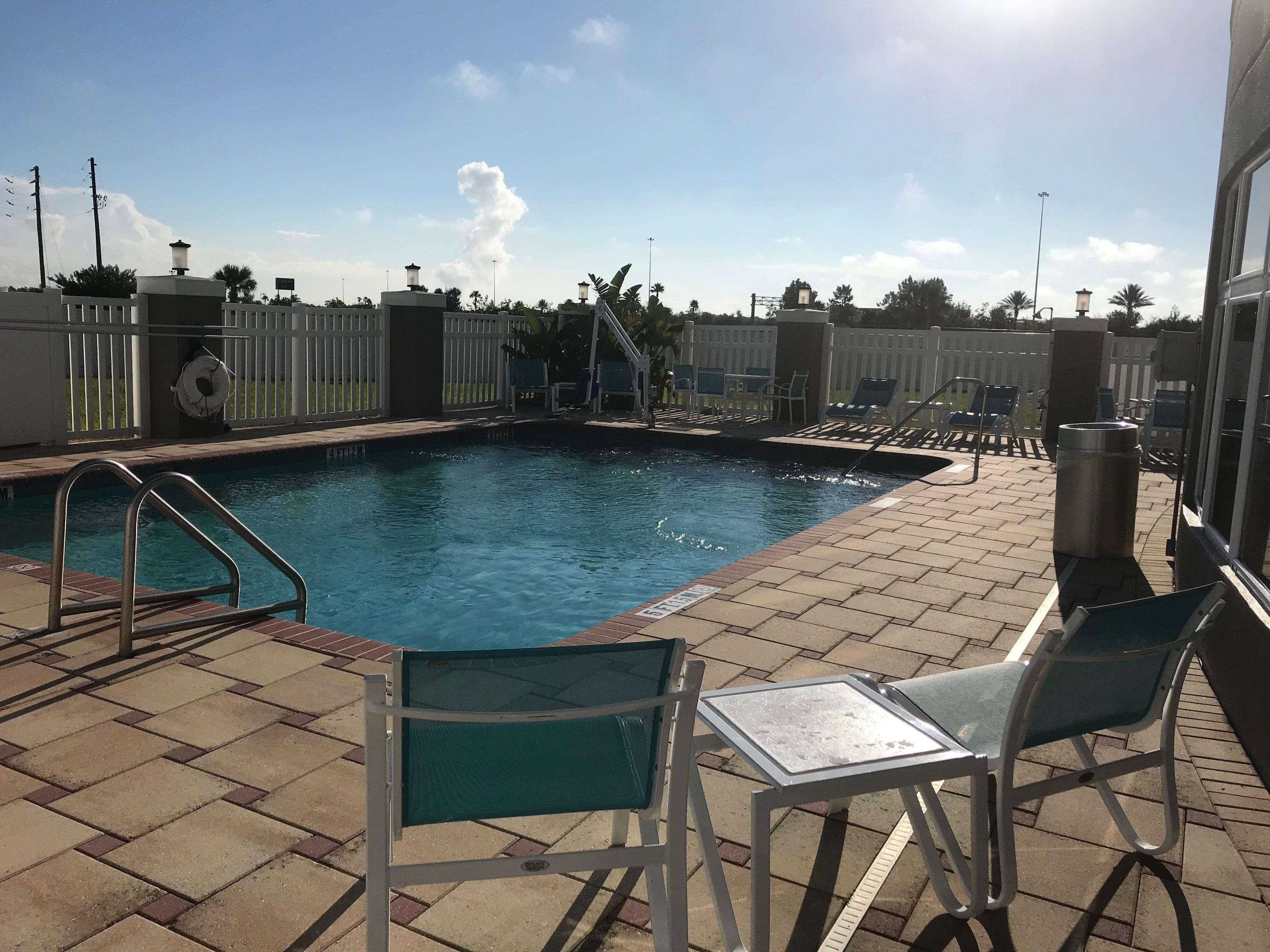 Holiday Inn Express Orlando - South Davenport By Ihg Exteriér fotografie