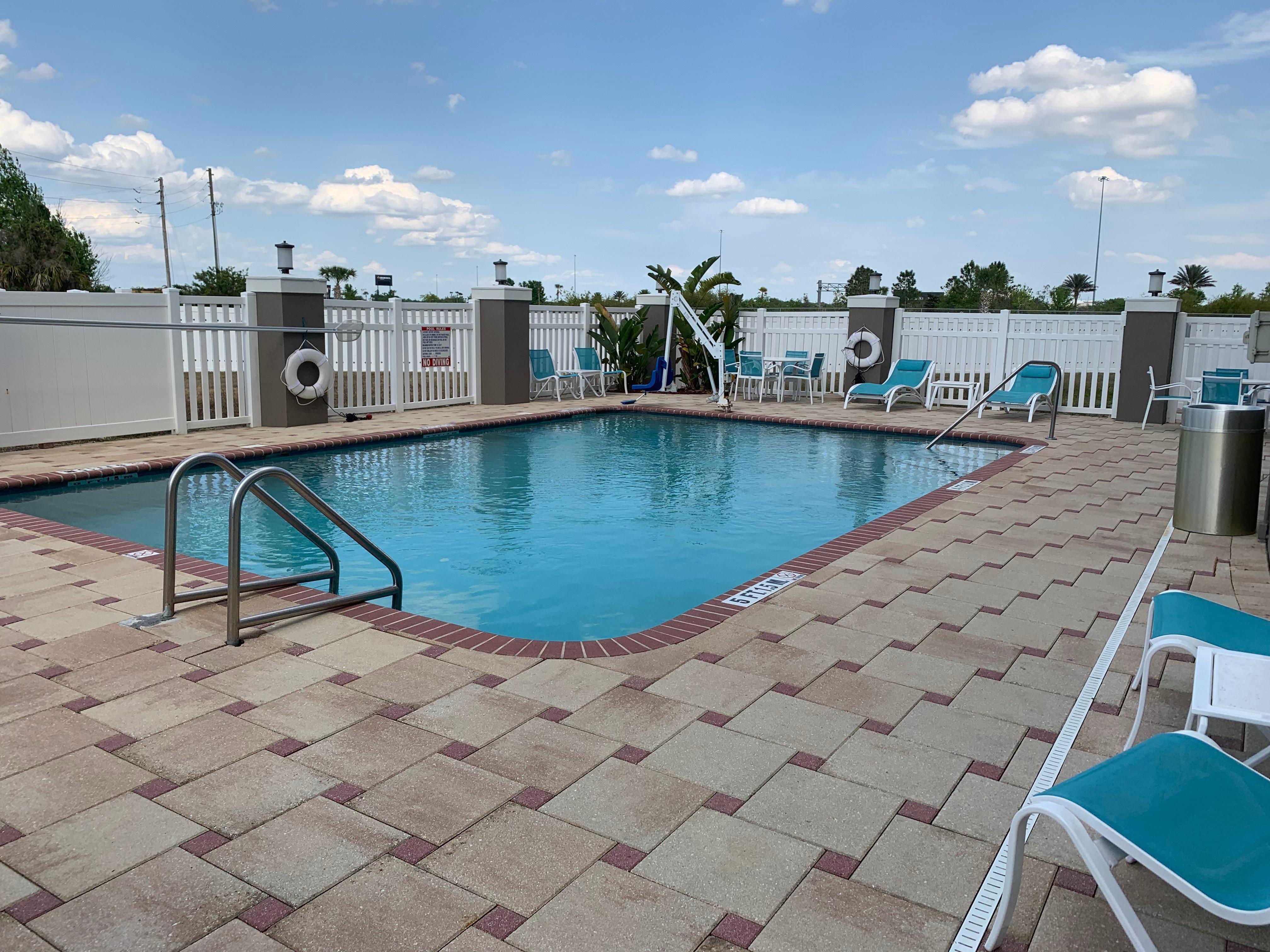 Holiday Inn Express Orlando - South Davenport By Ihg Exteriér fotografie