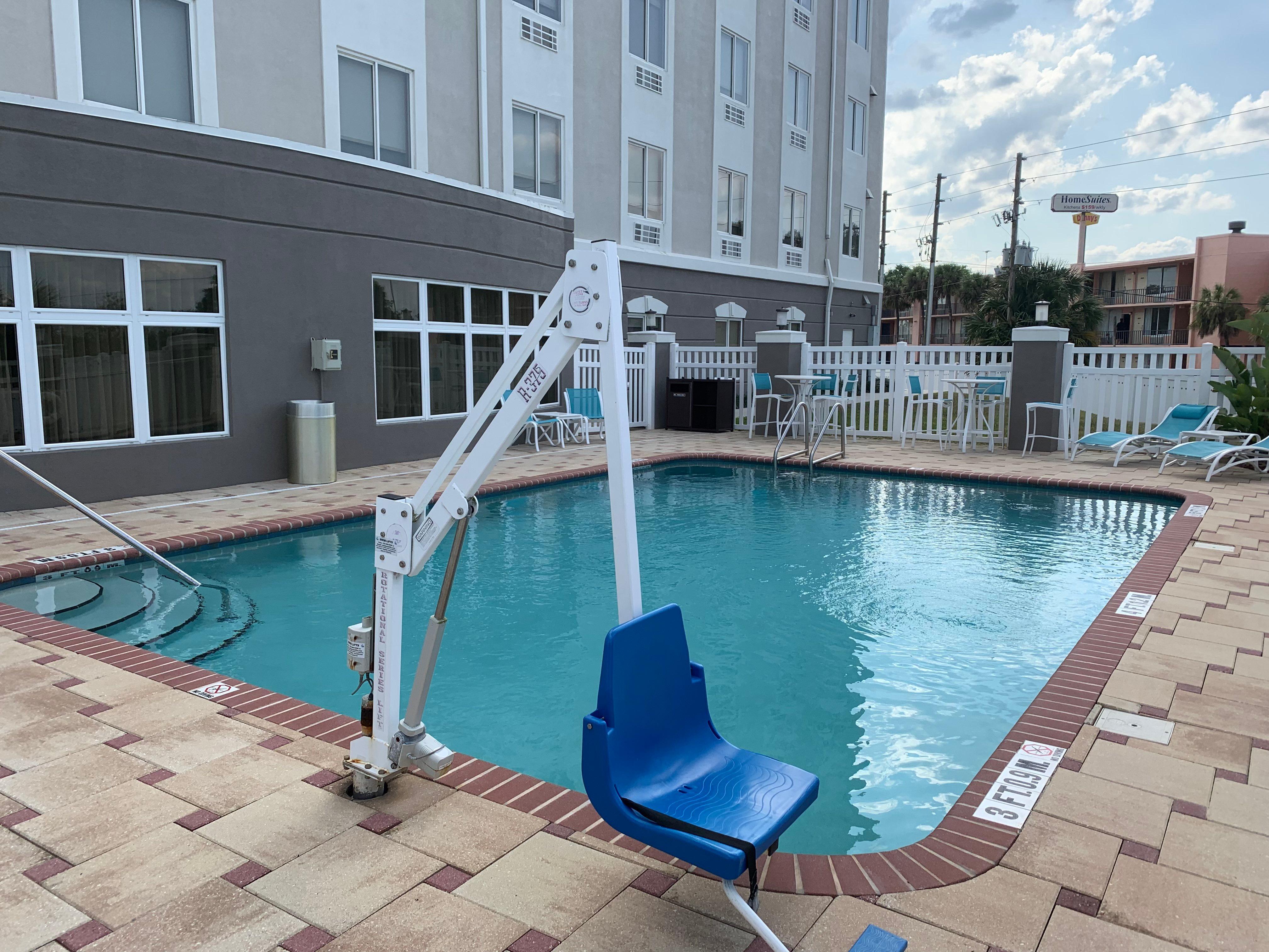 Holiday Inn Express Orlando - South Davenport By Ihg Exteriér fotografie