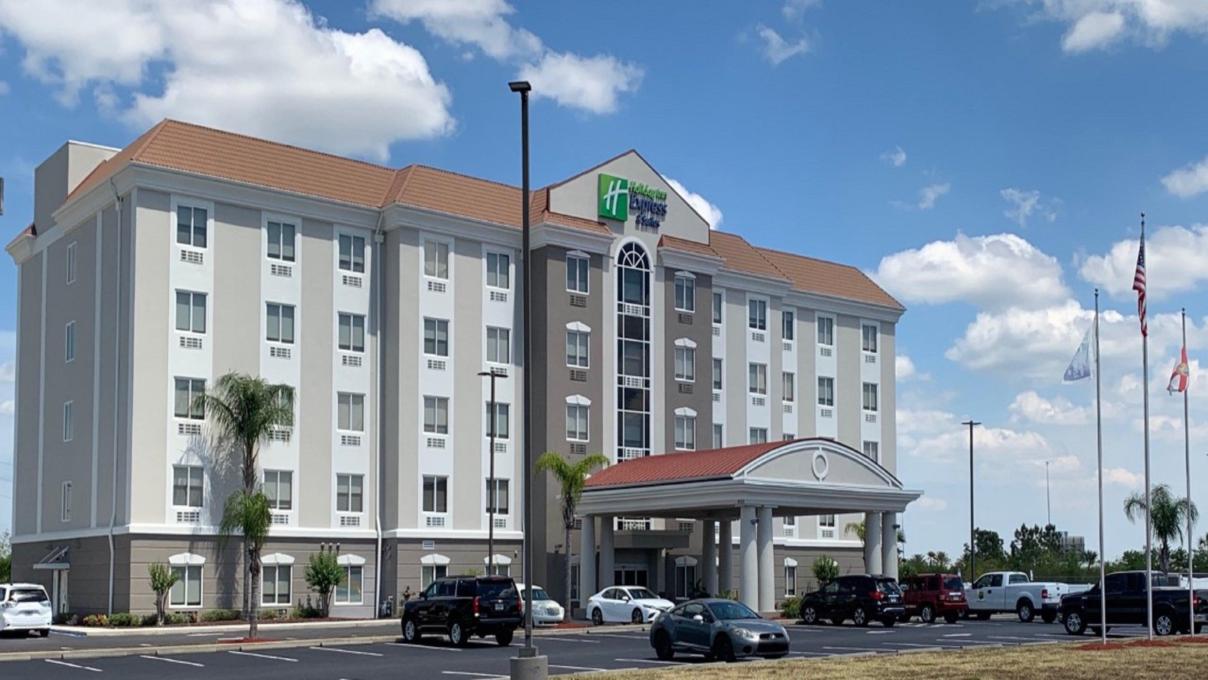 Holiday Inn Express Orlando - South Davenport By Ihg Exteriér fotografie