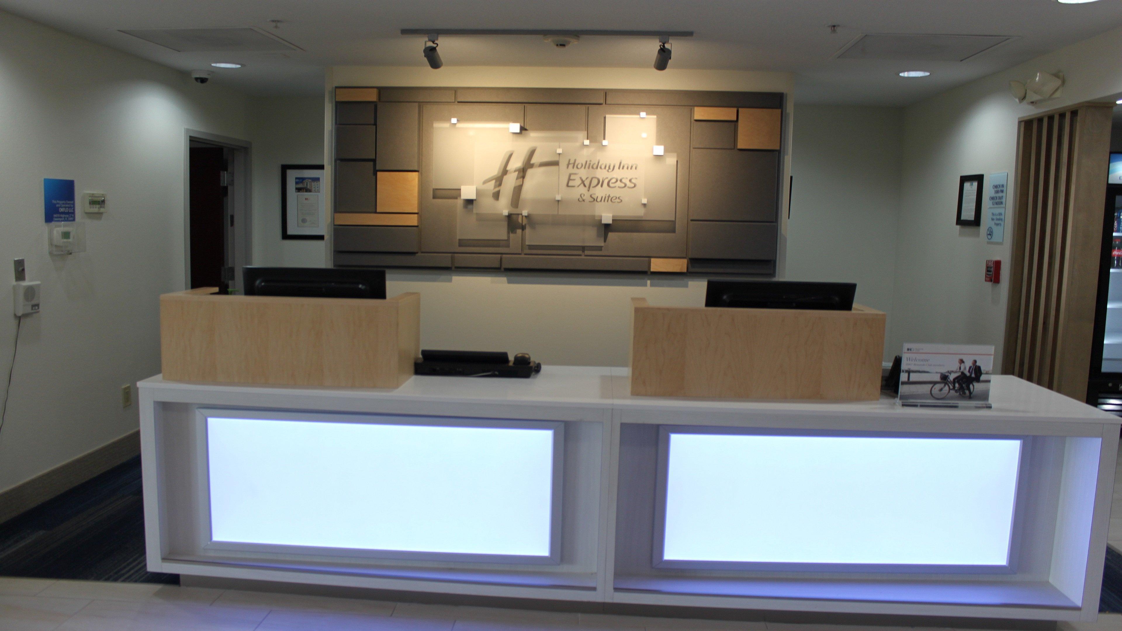Holiday Inn Express Orlando - South Davenport By Ihg Exteriér fotografie