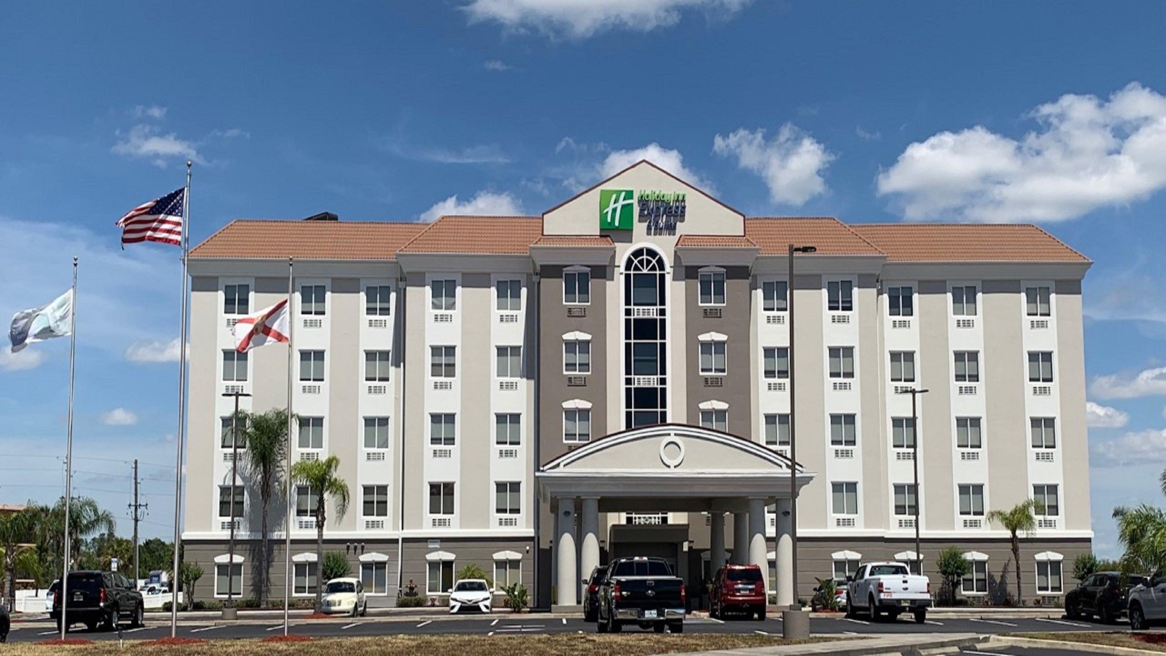 Holiday Inn Express Orlando - South Davenport By Ihg Exteriér fotografie